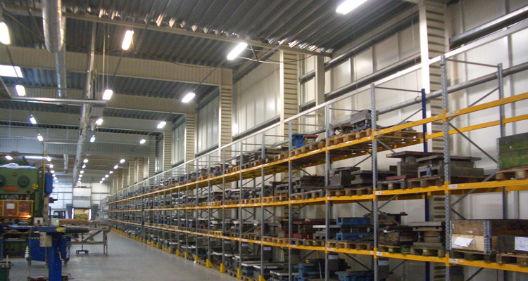 Commercial & Industrial Installations in Enfield, Palmers Green, Winchmore Hill, Southgate, Hadley Wood & Cockfosters.
