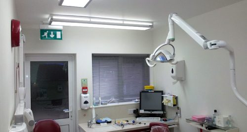 Emergency Lighting in Enfield, Palmers Green, Winchmore Hill, Southgate, Hadley Wood & Cockfosters.