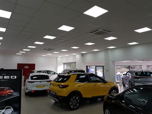 Emergency Lighting in Enfield, Palmers Green, Winchmore Hill, Southgate, Hadley Wood & Cockfosters.