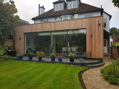 Outside Lighting in Enfield, Palmers Green, Winchmore Hill, Southgate, Hadley Wood & Cockfosters