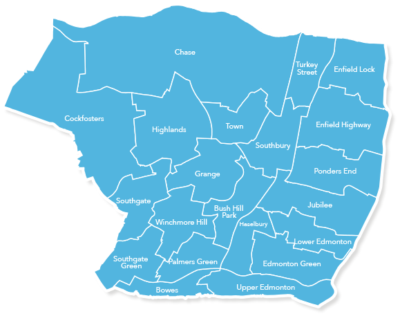 Electrician in Enfield